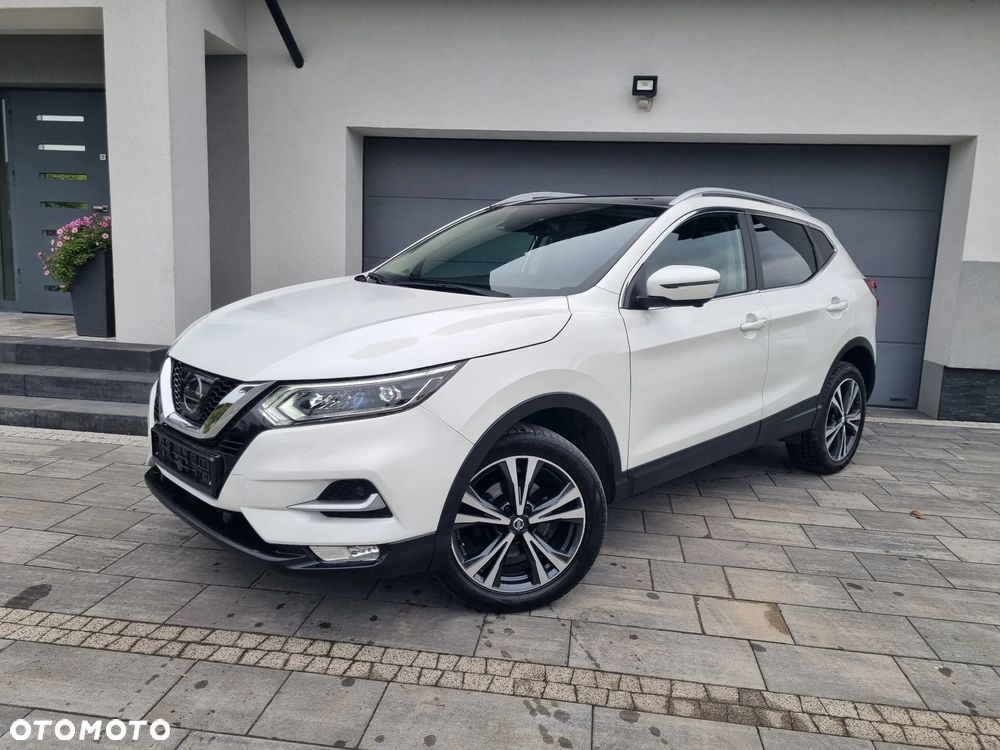 Nissan Qashqai 1.2 DIG-T 360 - 10