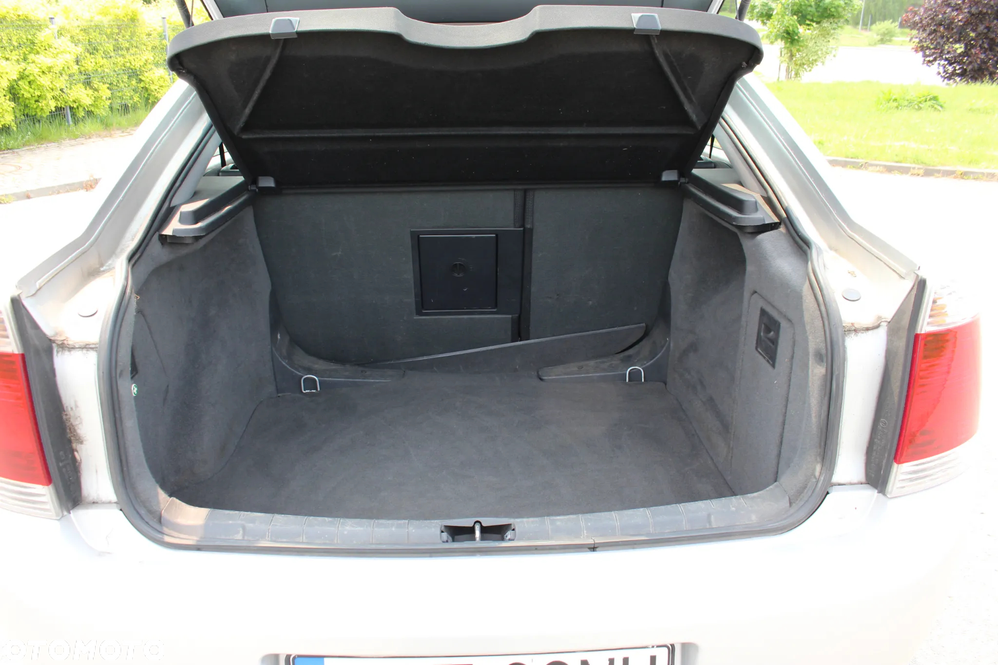 Opel Vectra - 9