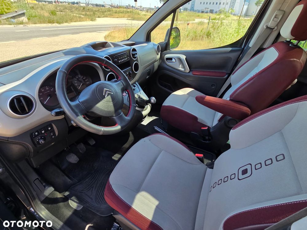 Citroën Berlingo VTi 120 Multispace Exclusive - 5