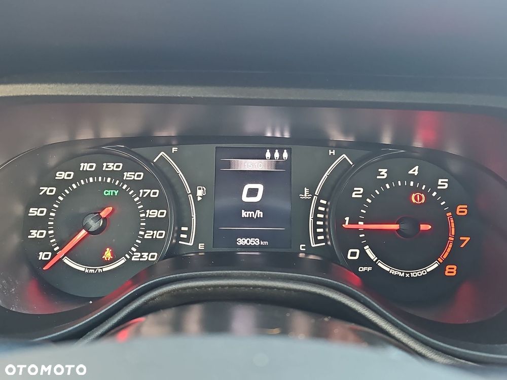 Fiat Tipo 1.4 16V Pop EU6d - 19