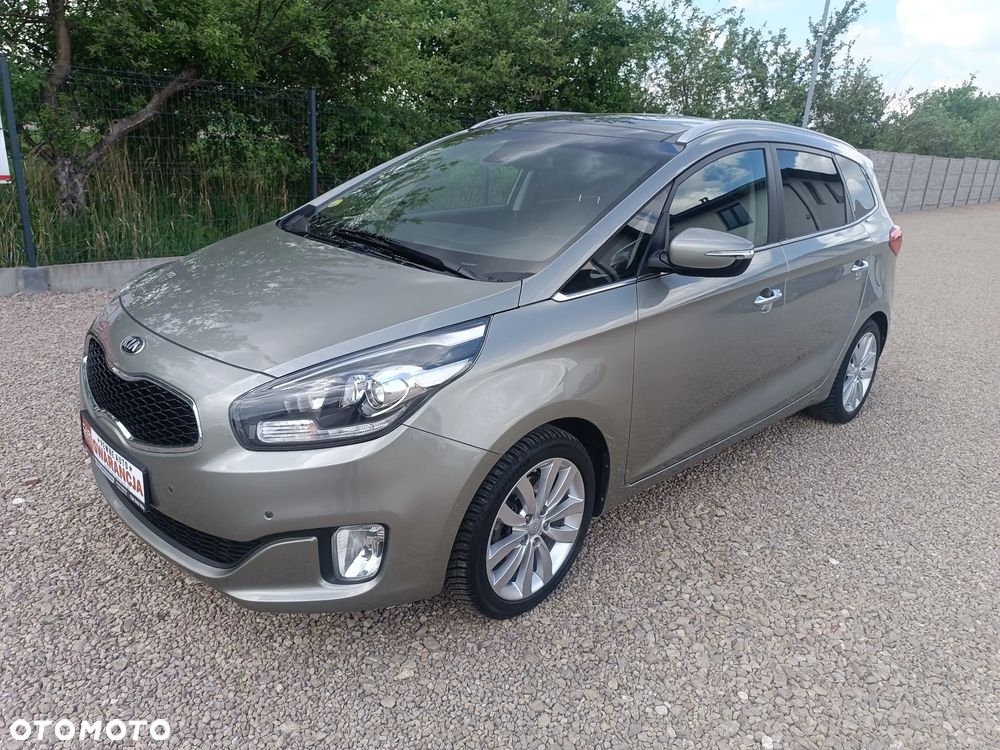 Kia Carens 1.7 CRDi 115 Dream Team Edition - 5