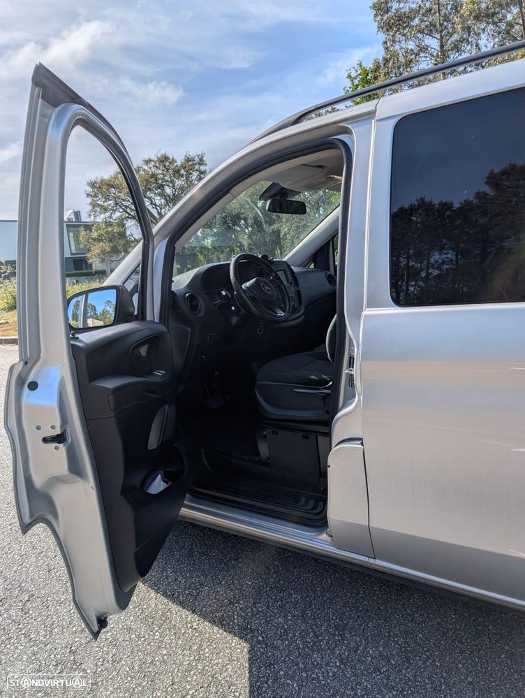 Mercedes-Benz Vito Tourer 114 CDi/32 Compacto Select - 8