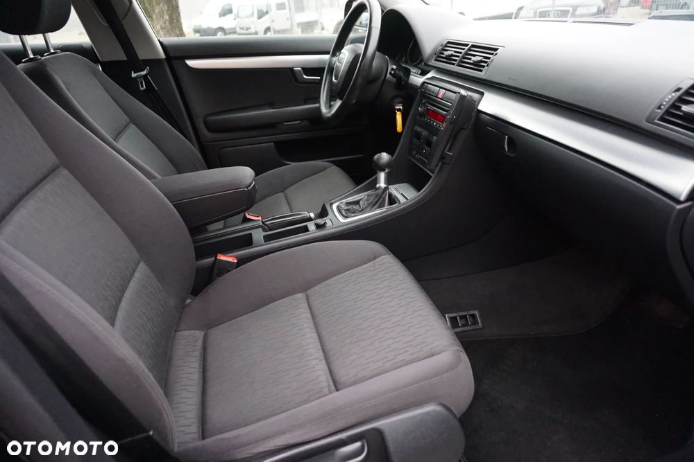 Audi A4 Limousine 2.0 TDI - 16