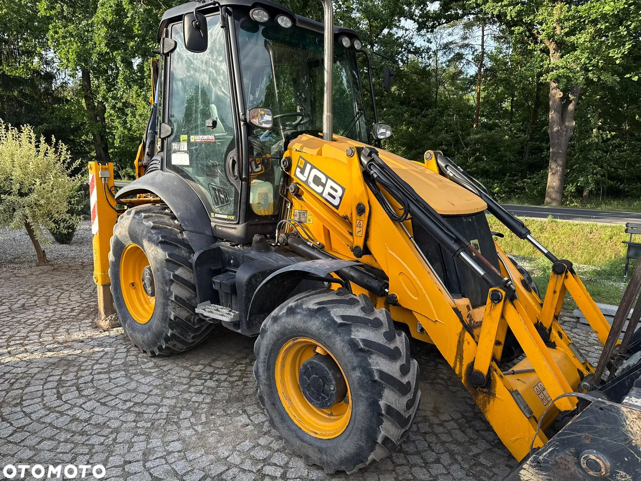 JCB 3cx - 1