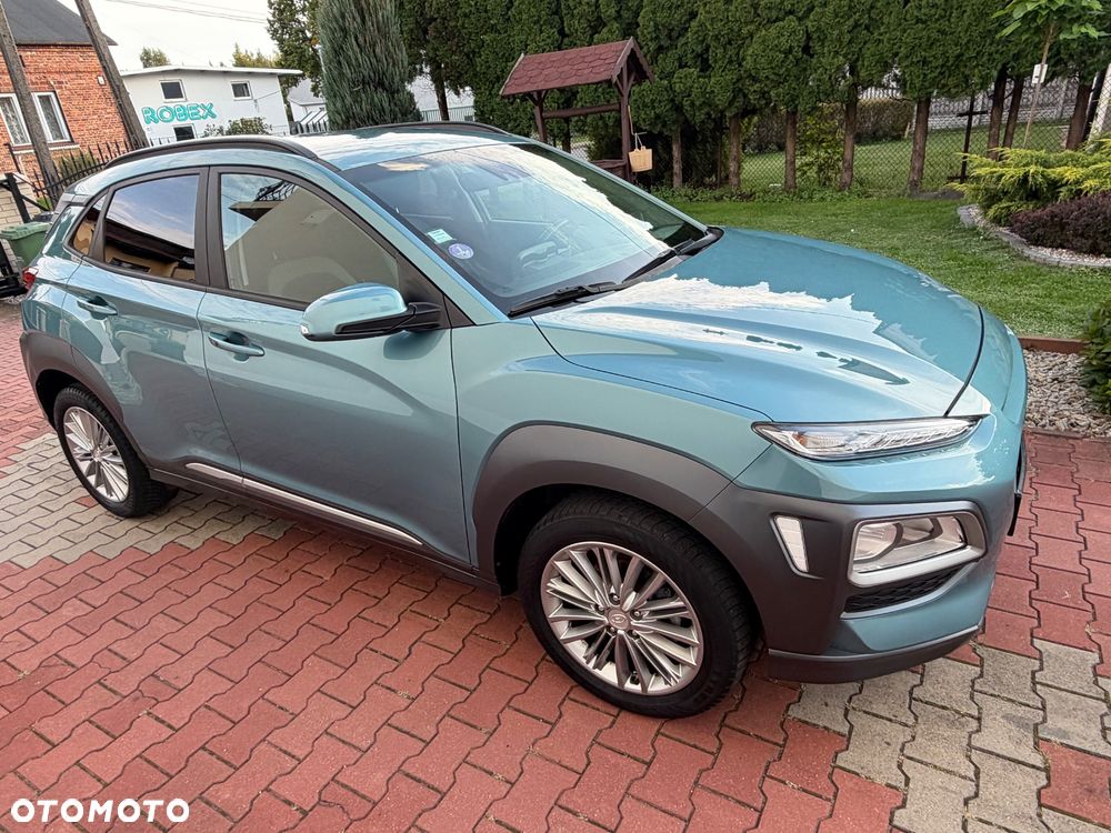 Hyundai Kona - 9
