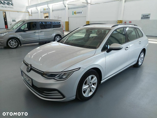 Volkswagen Golf VIII 1.5 TSI EVO Life