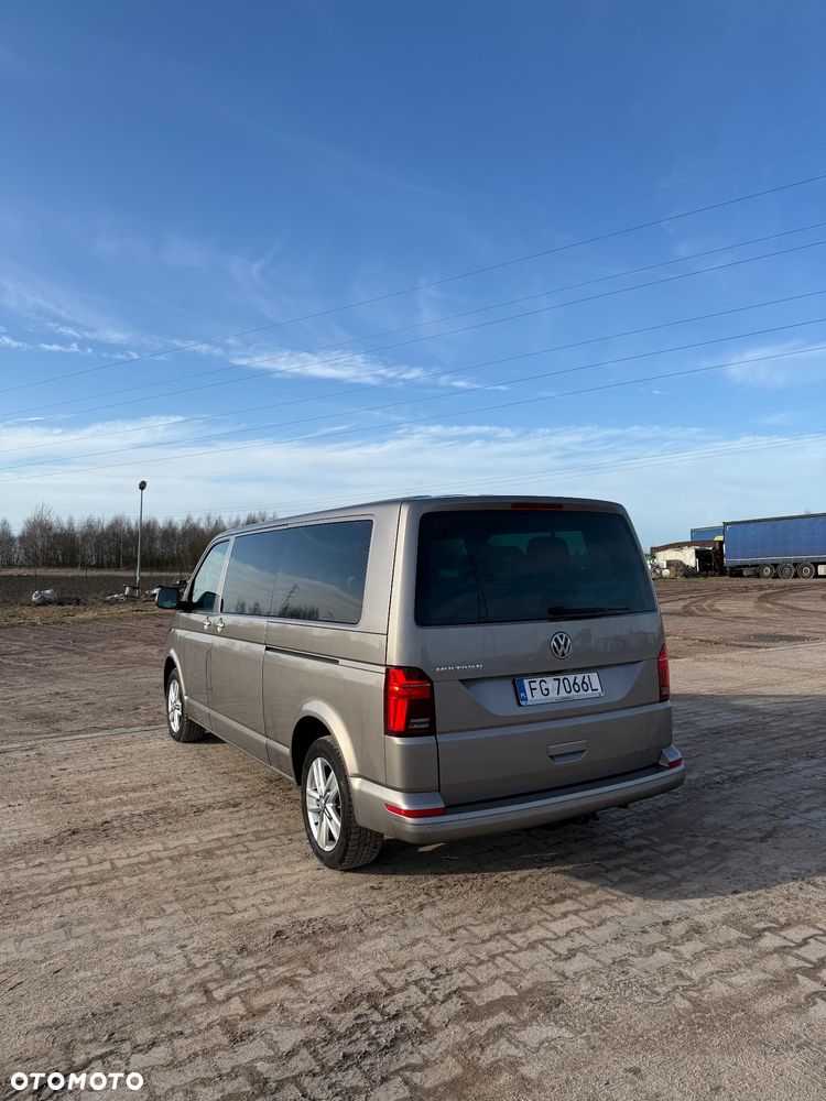 Volkswagen Multivan 2.0 TDI L1 Higline DSG - 6