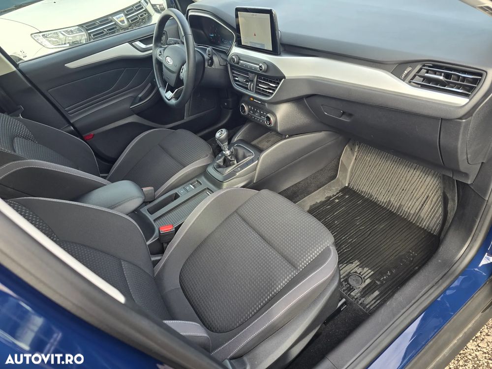 Ford Focus 1.5 EcoBlue Connected - 11
