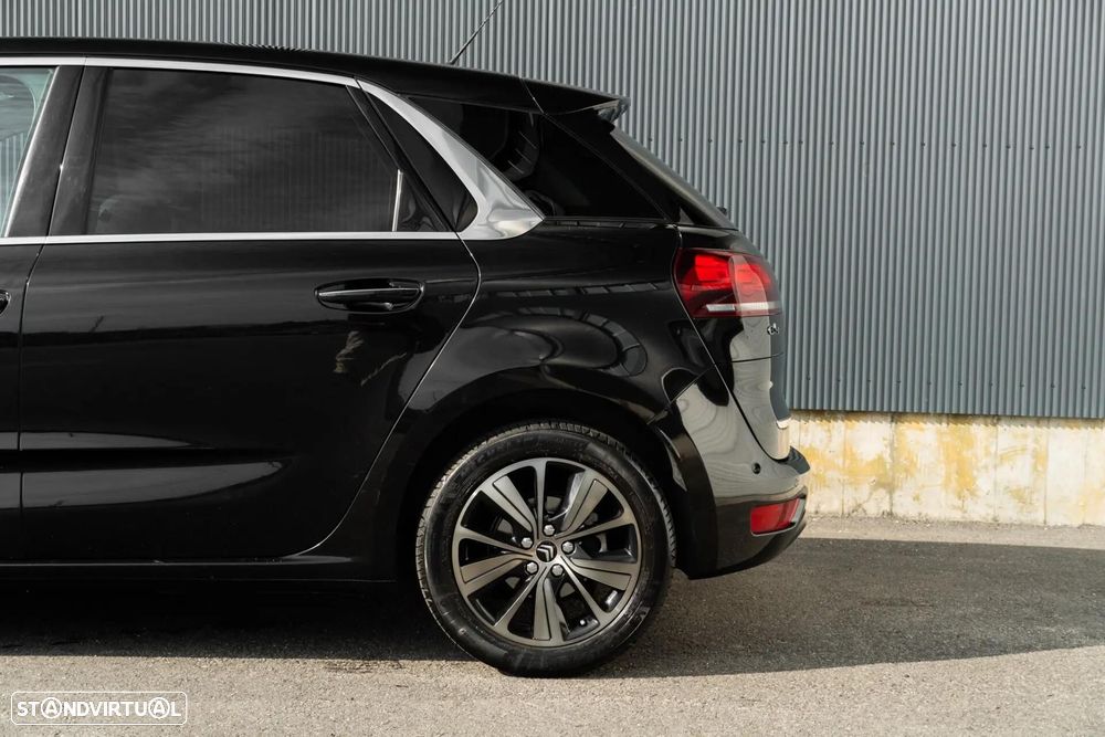 Citroën C4 Picasso 1.6 e-HDi Exclusive ETG6 - 29