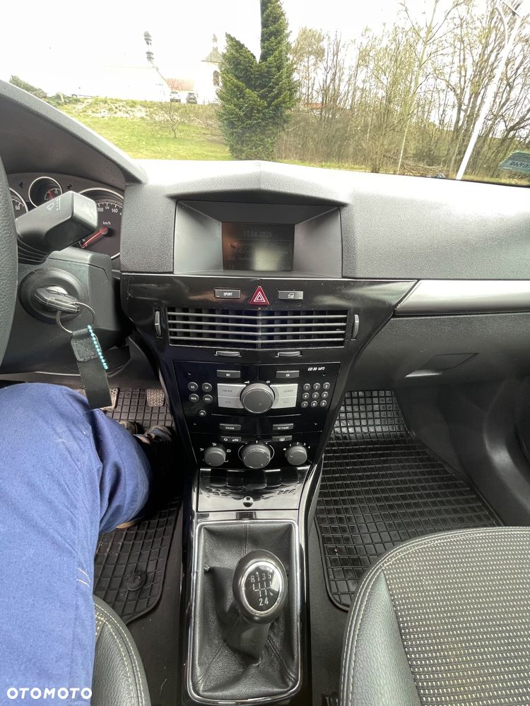 Opel Astra 1.8 Selection - 29