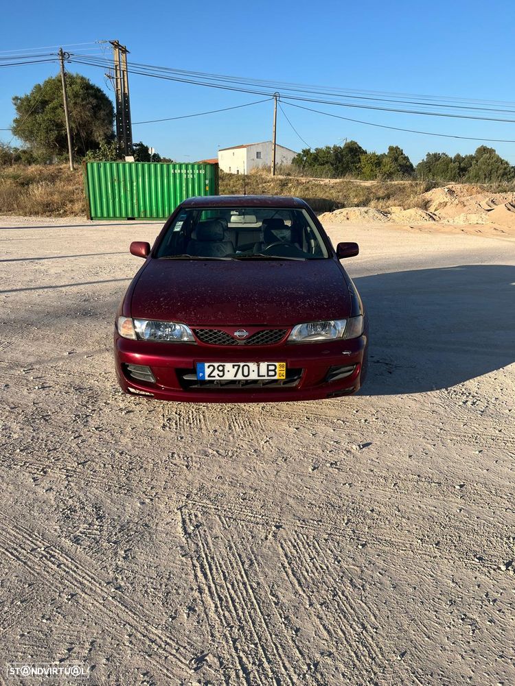 Nissan Almera 1.4 SR+AC - 1