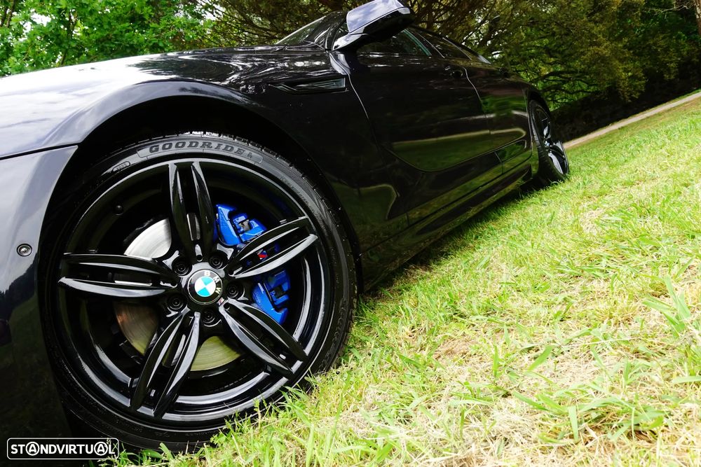 BMW 640 Gran Coupé d xDrive Pack M - 13