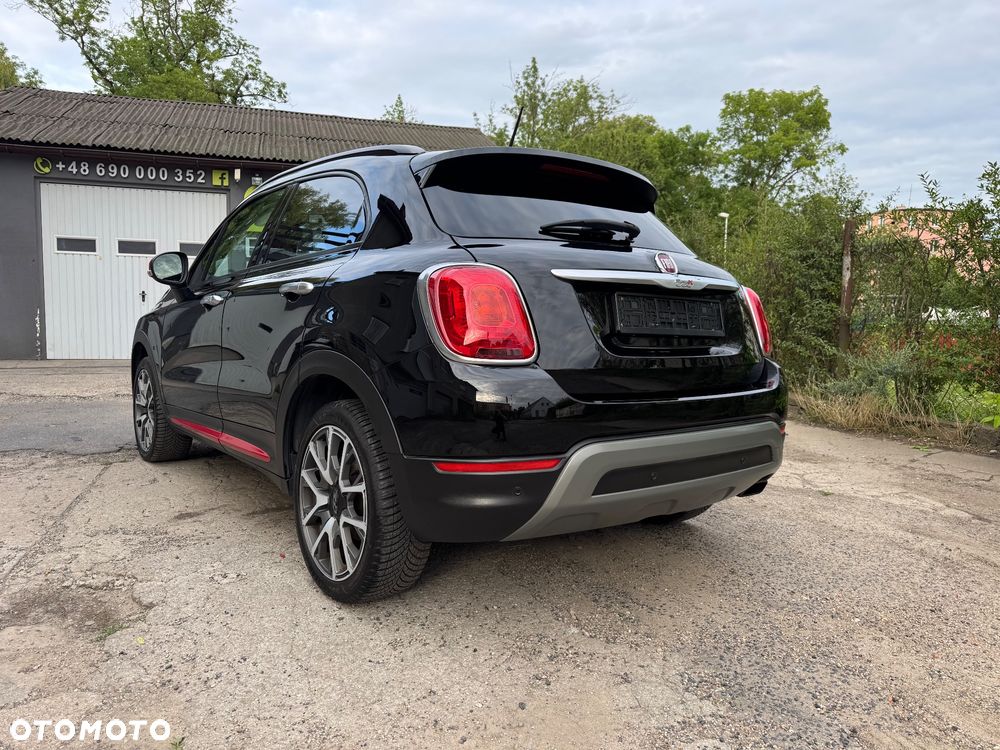Fiat 500X 1.4 MultiAir City Cross - 5