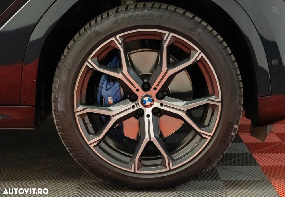 BMW X6 xDrive40i AT MHEV - 17