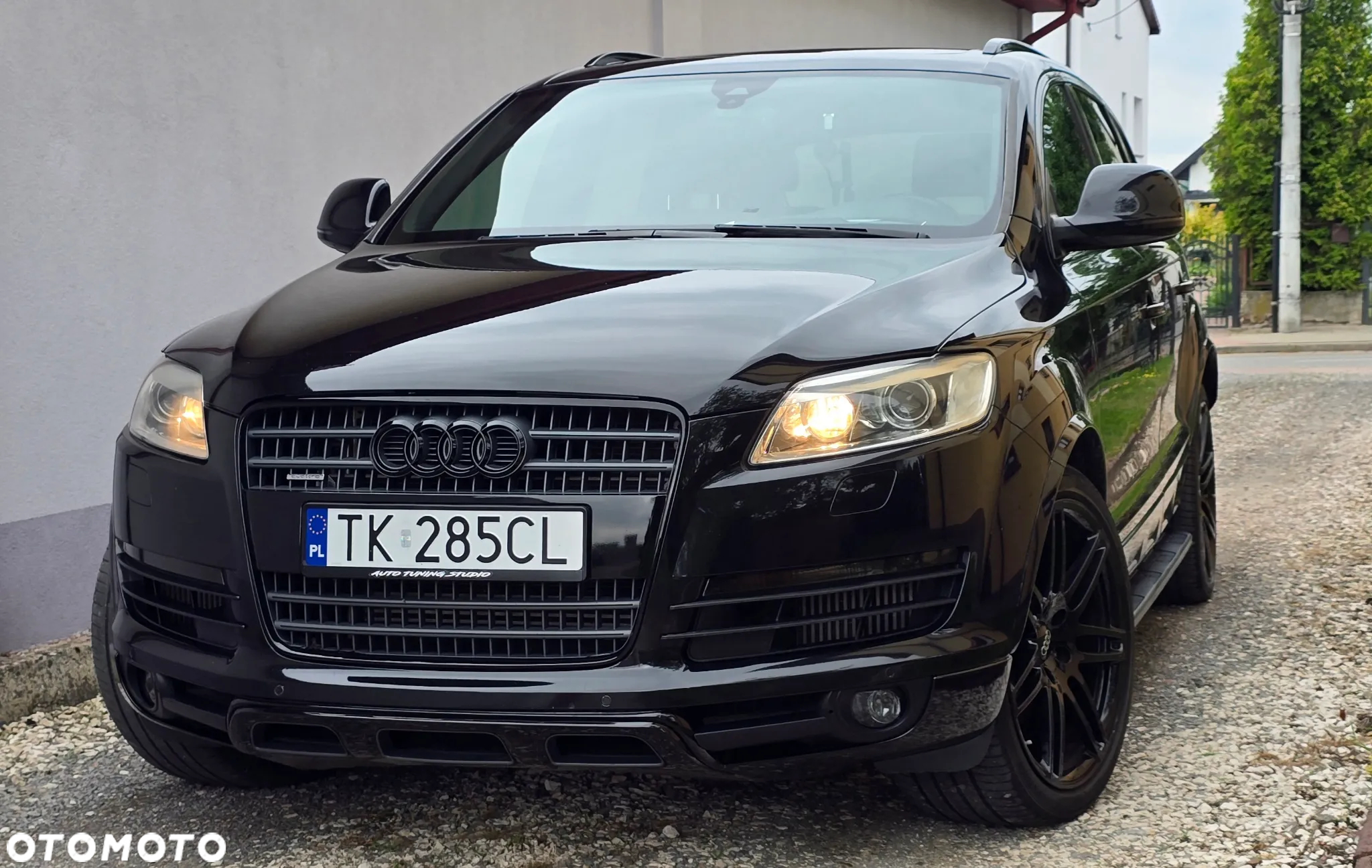 Audi Q7 4.2 TDI Quattro Tiptr - 2