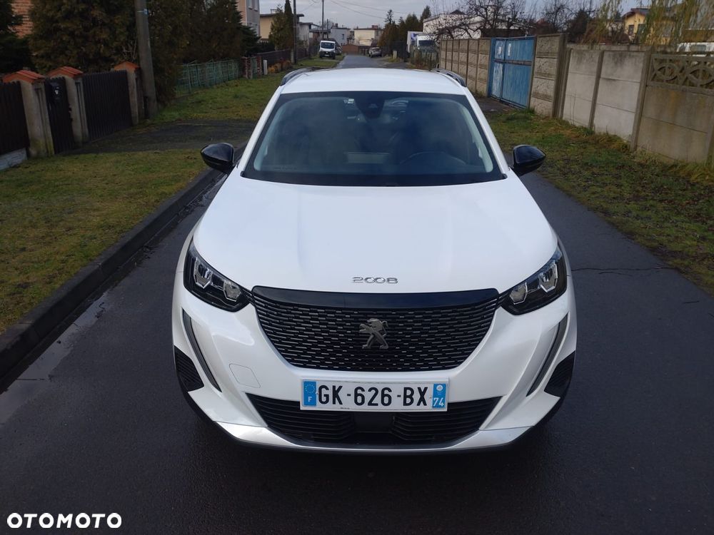 Peugeot 2008 1.5 BlueHDi Allure Pack S&S EAT8 - 15