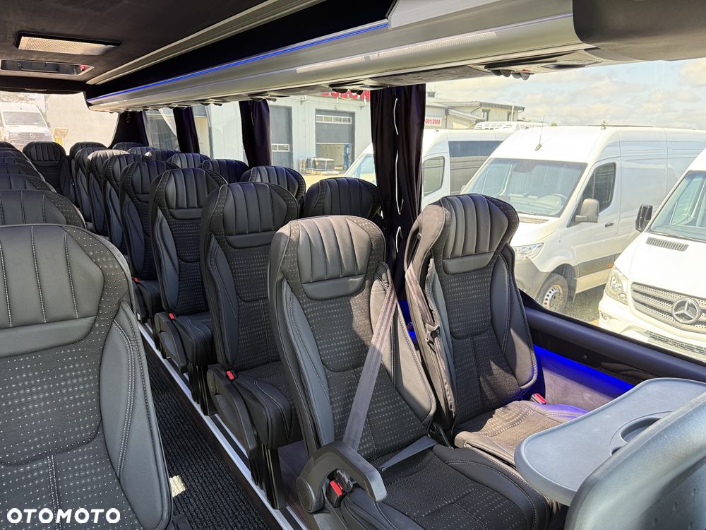 Iveco Daily 70C21 Tourism Revolution ERENER 33+1+1 miejsc - 23