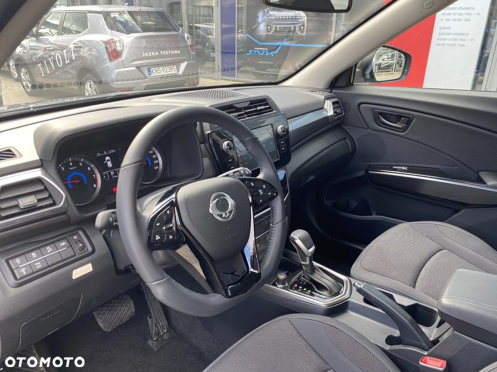 SsangYong/KGM Tivoli Grand 1.5 T-GDI Adventure - 9