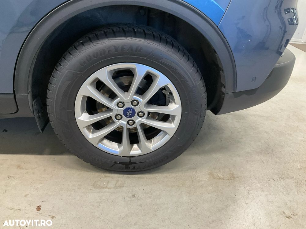 Ford Kuga 2.5 Duratec PHEV Titanium X - 11