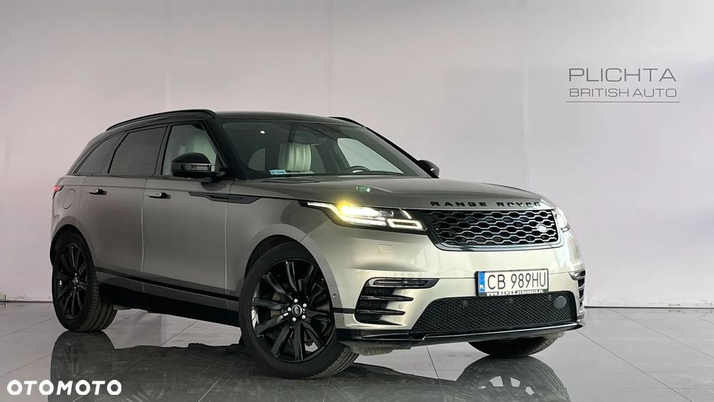 Land Rover Range Rover Velar 3.0 SD6 R-Dynamic - 1