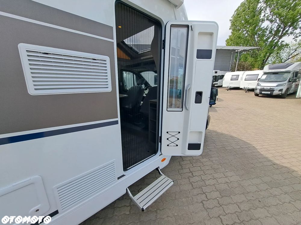 Carado T338 Edition26 - Nowy, 4os, Automat, FV23%, Hymer Center Pomorze - 10