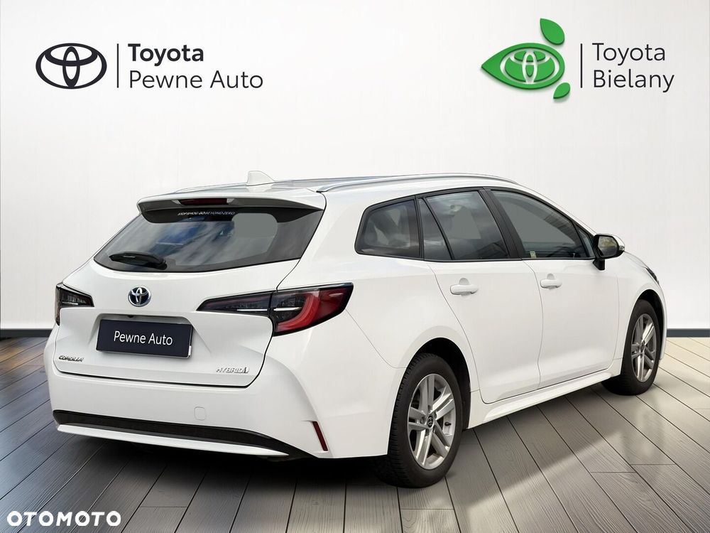 Toyota Corolla 1.8 Hybrid Comfort - 6