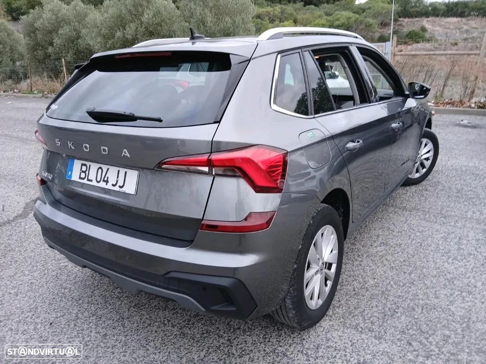 Skoda Kamiq 1.0 TSI DSG - 16
