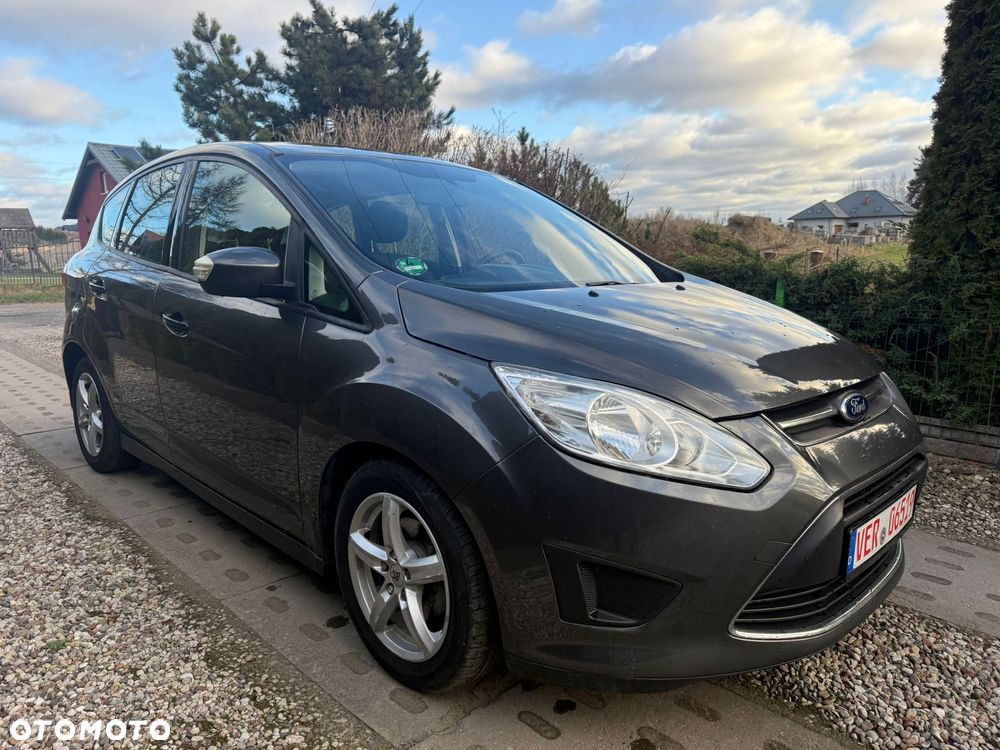 Ford C-MAX 1.0 EcoBoost Start-Stopp-System Business Edition - 3