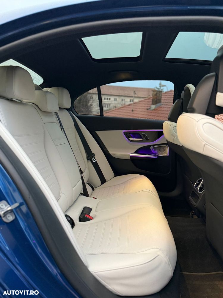 Mercedes-Benz C 180 9G-TRONIC Edition AMG Line - 8