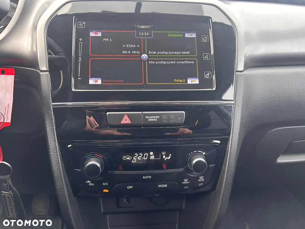 Suzuki Vitara 1.0 Boosterjet Comfort - 20