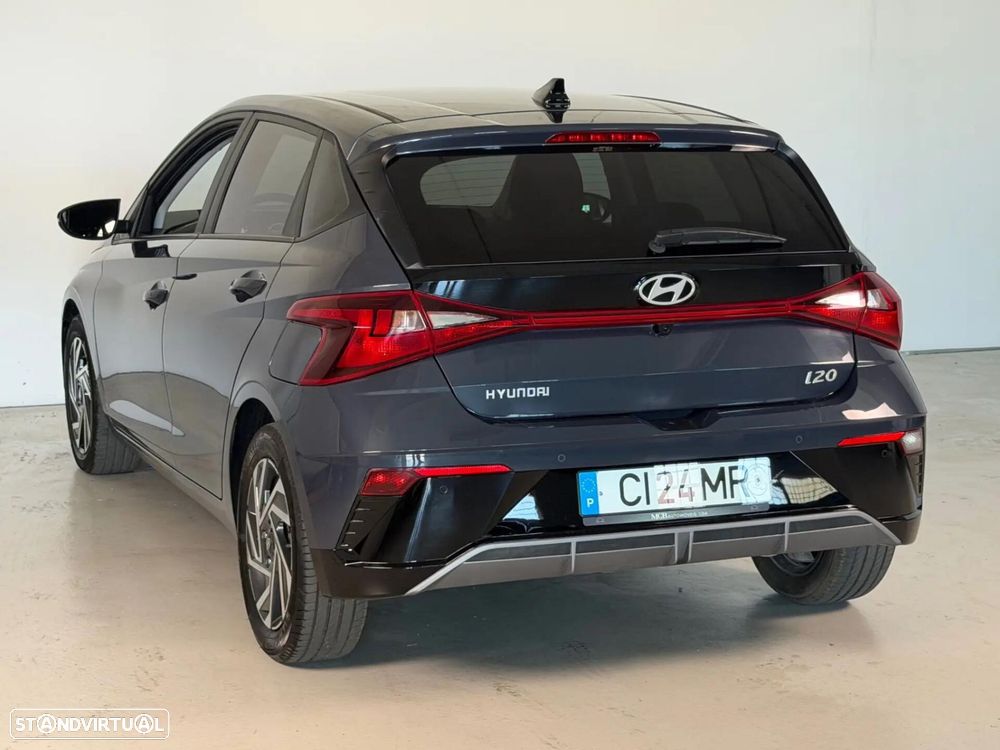 Hyundai i20 1.0 T-GDI DCT Advantage+ - 8