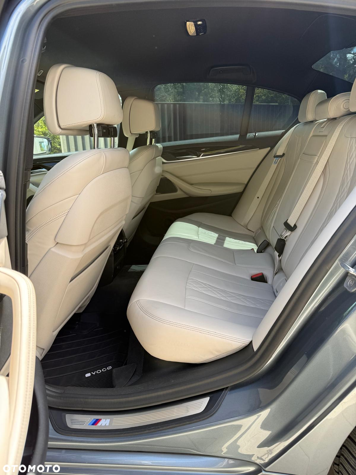 BMW Seria 5 530i xDrive M Sport sport - 3