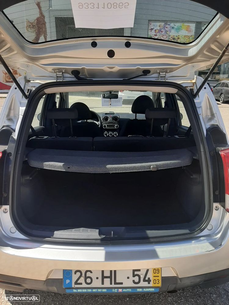 Mitsubishi Colt 1.1 Inform RCD/AC - 16