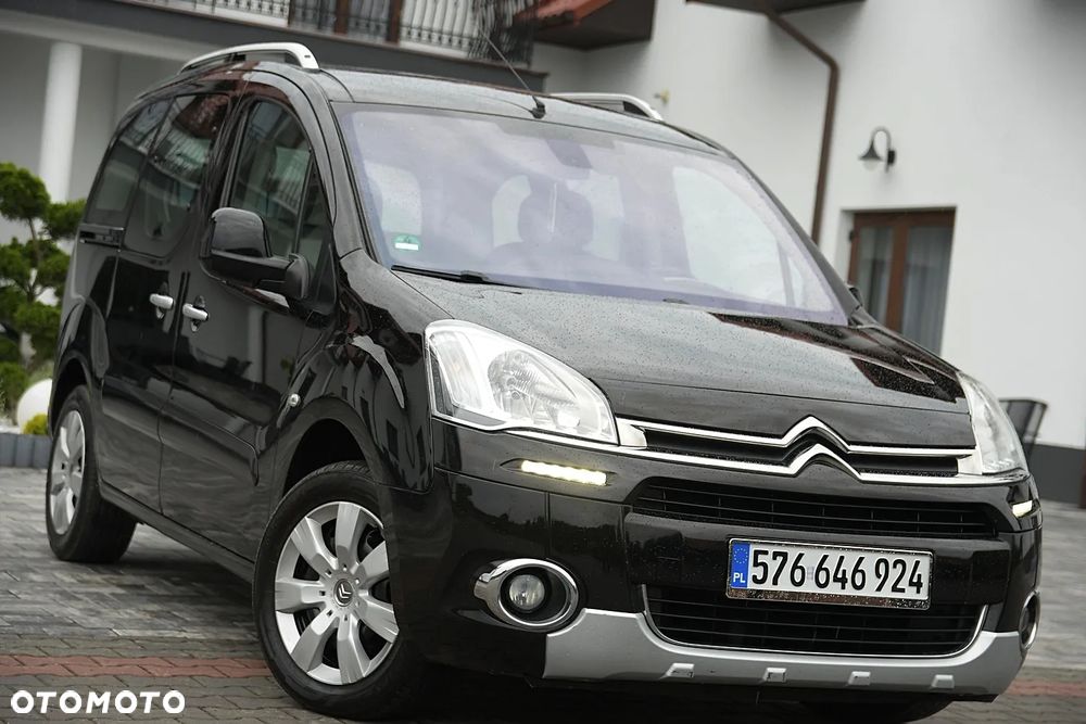 Citroën Berlingo - 1