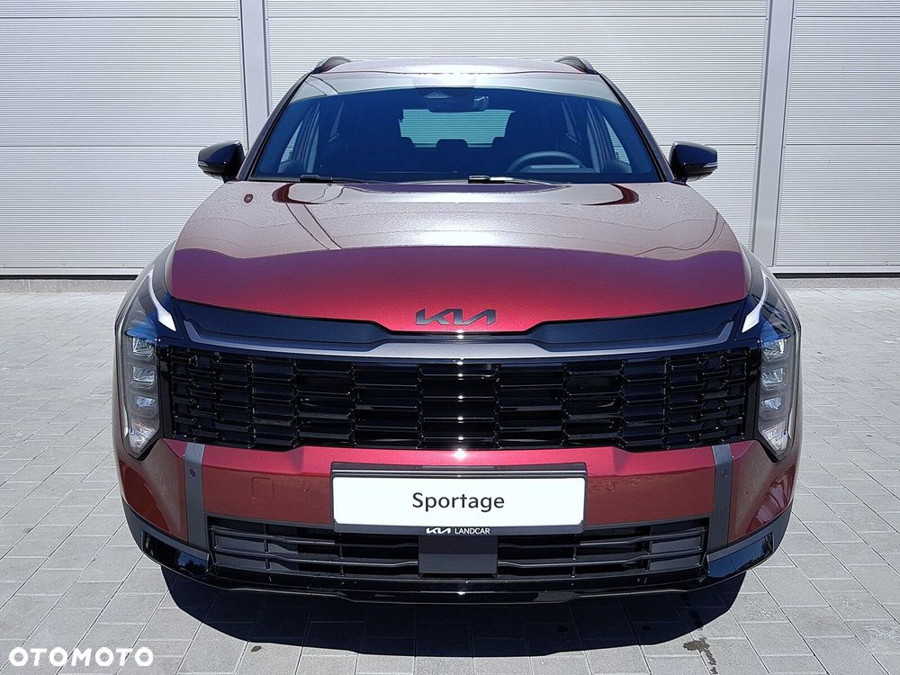Kia Sportage 1.6 T-GDI Anniversary 2WD DCT - 4