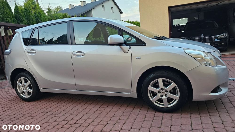 Toyota Verso 1.6 7-Sitzer Comfort - 22