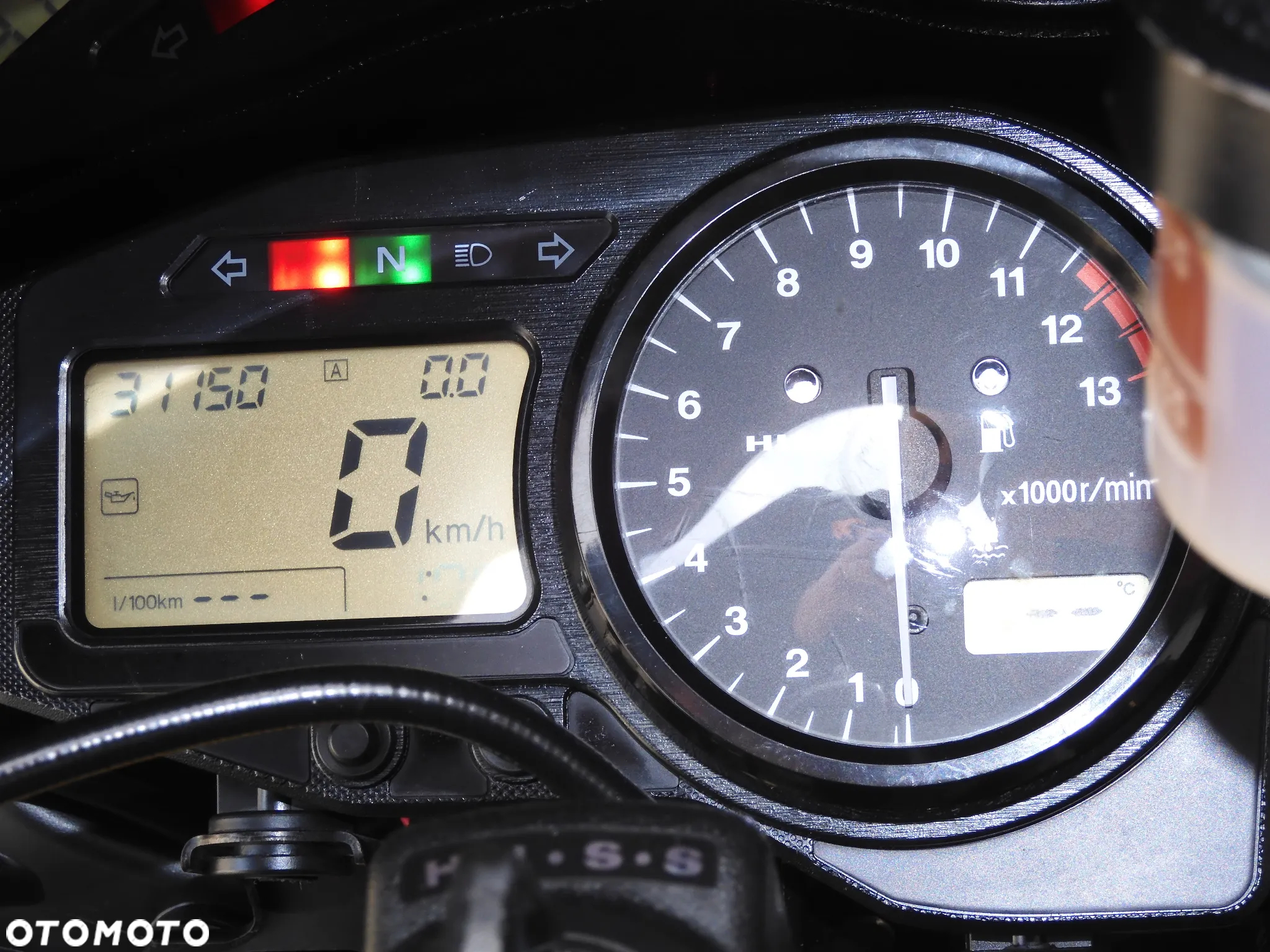 Honda CBR - 32