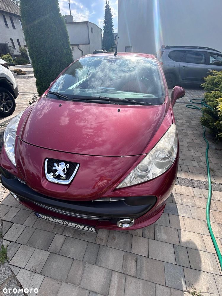 Peugeot 206 CC - 1