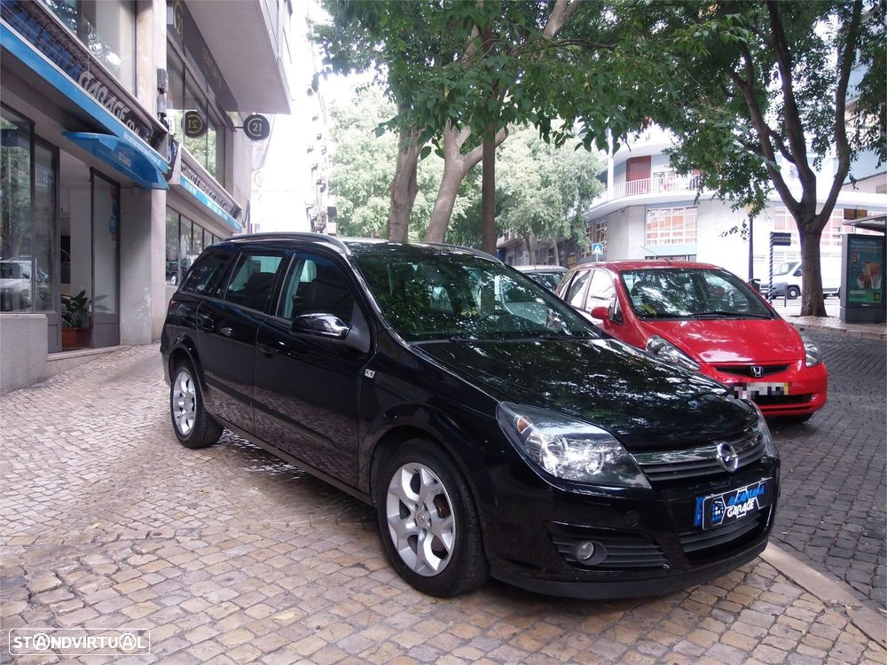 Opel Astra Caravan 1.3 CDTi Elegance - 3