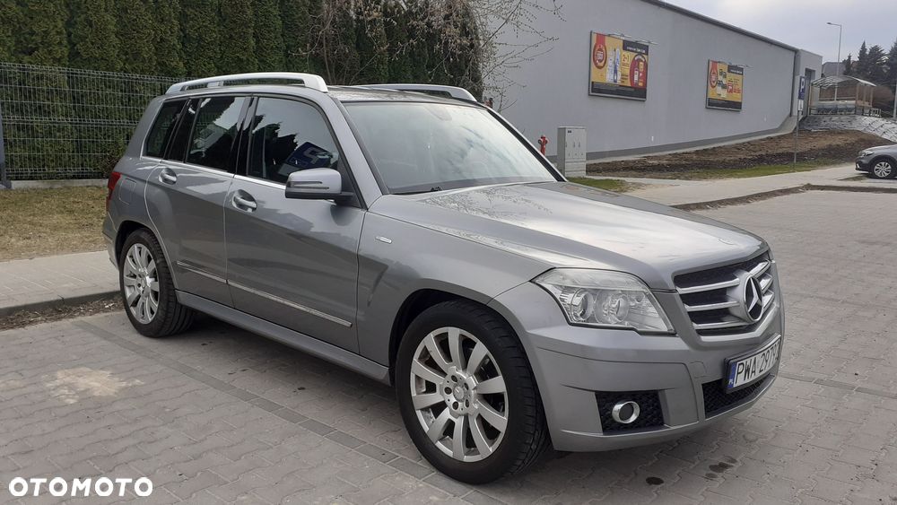 Mercedes-Benz GLK 200 CDI (BlueEFFICIENCY) - 5