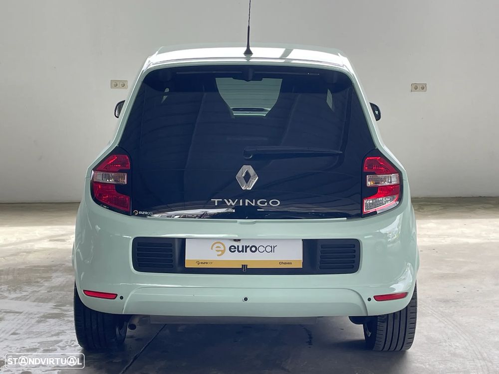 Renault Twingo ENERGY TCe 90 EDC LA PARISIENNE - 4