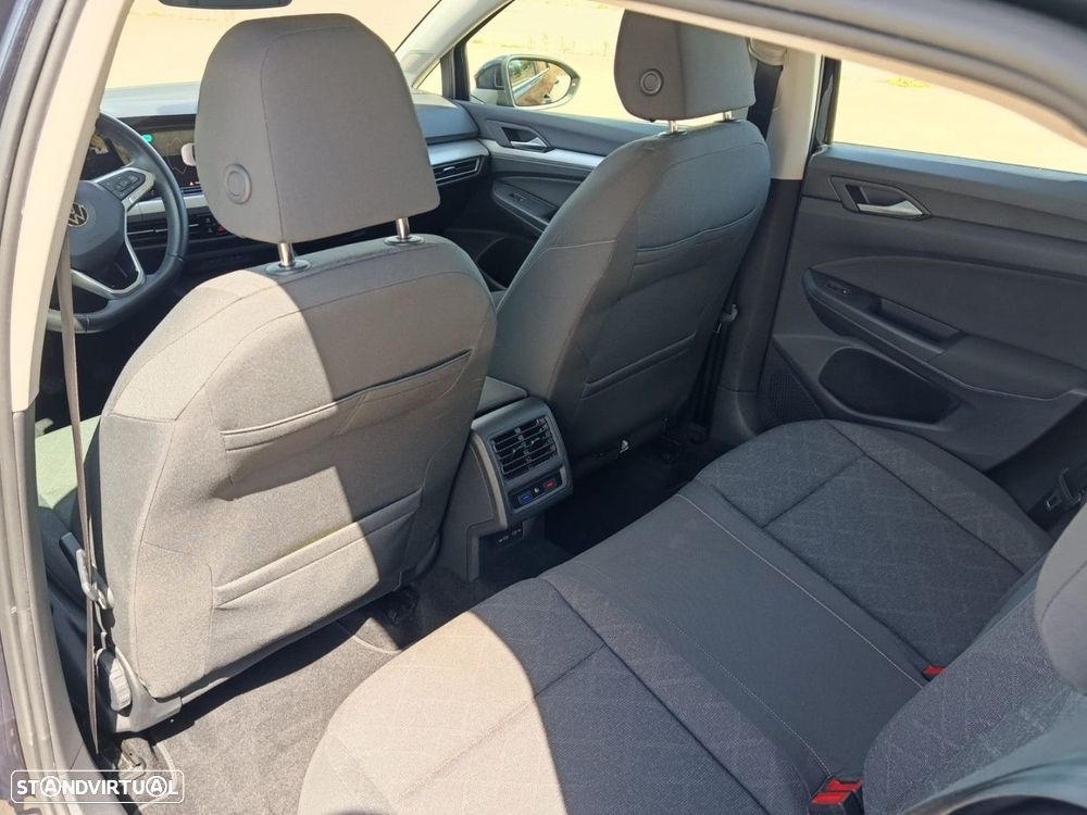 VW Golf 2.0 TDI Style - 25
