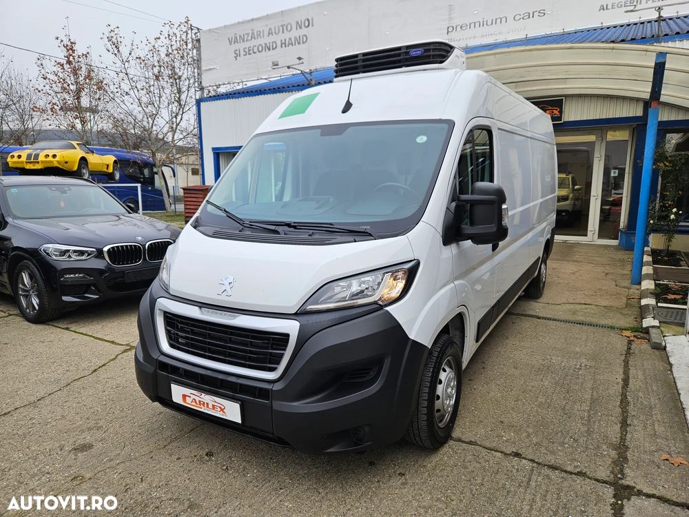Peugeot BOXER - 1
