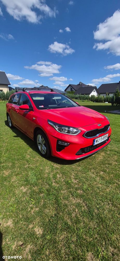 Kia Ceed 1.6 CRDi SCR M - 3