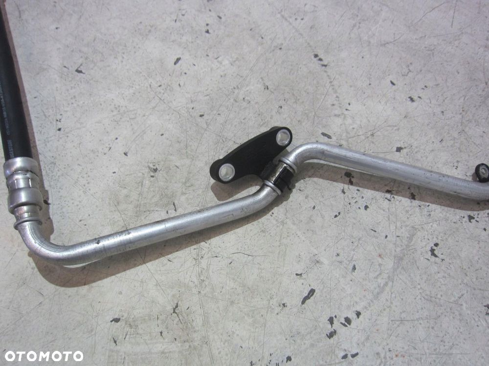 BMW X3 F25 N52 3.0 PRZEWÓD KLIMATYZACJI RURKA WĄŻ 9228244 64539228244 - 6