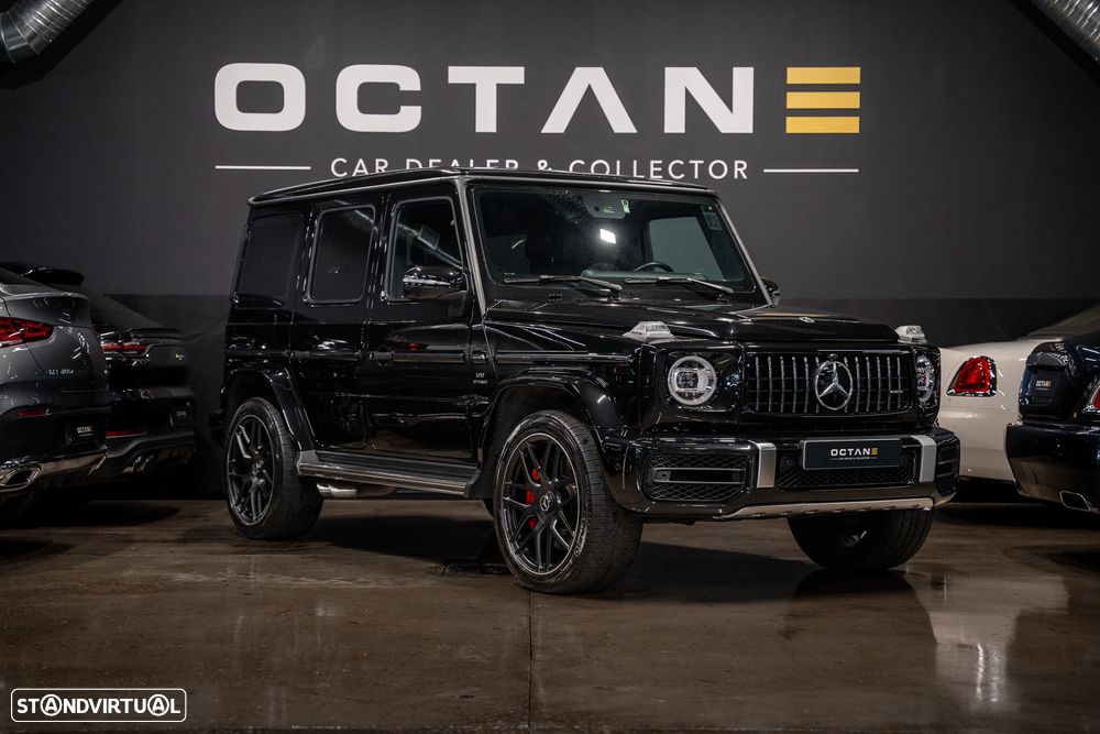 Mercedes-Benz G 63 AMG - 6