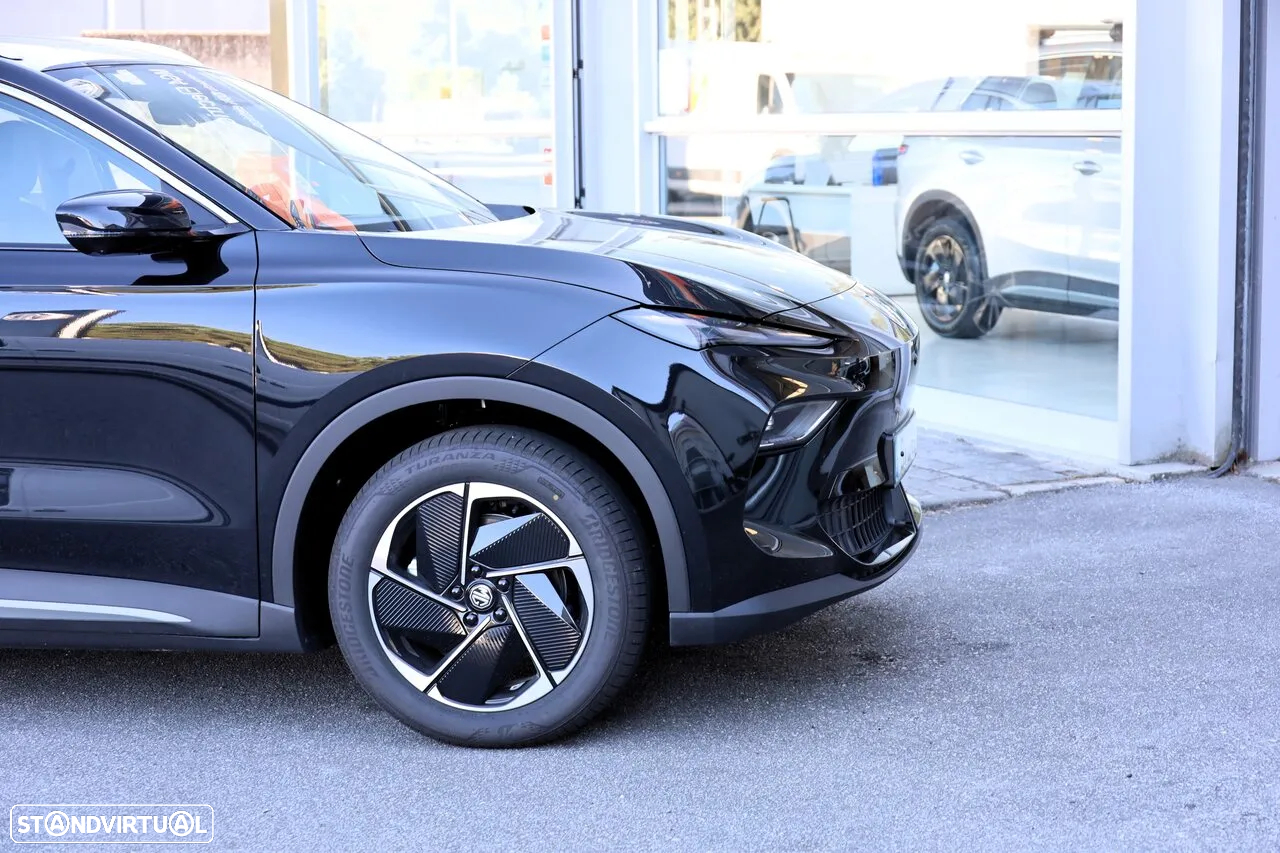 MG MGS5 EV 64 kWh Luxury - 5