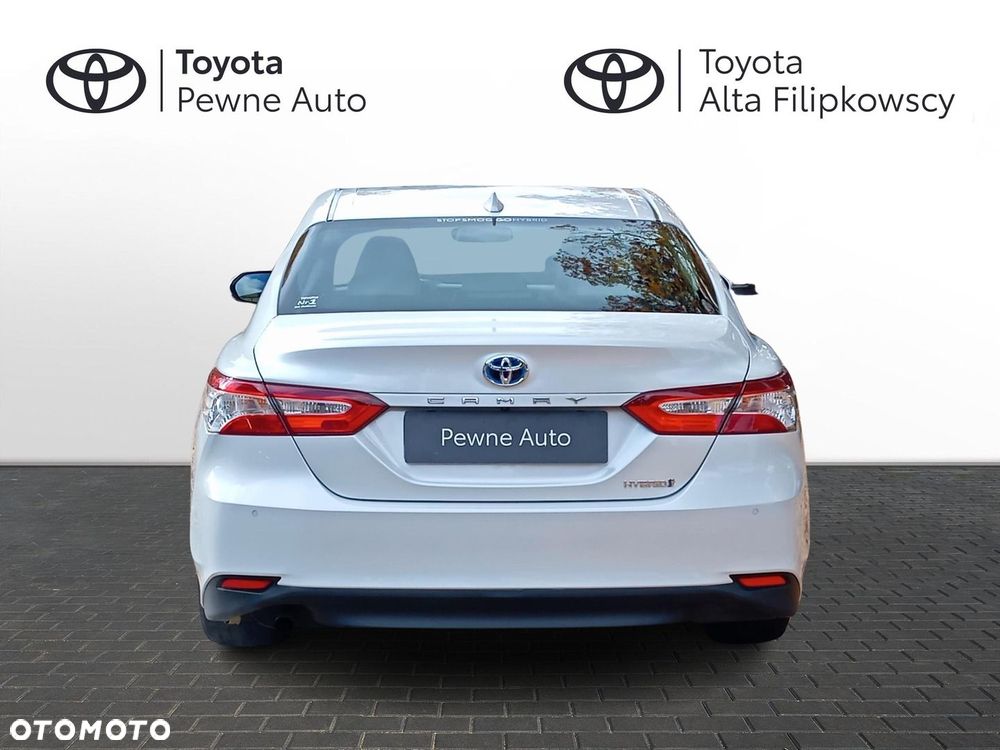 Toyota Camry 2.5 Hybrid Comfort CVT - 9