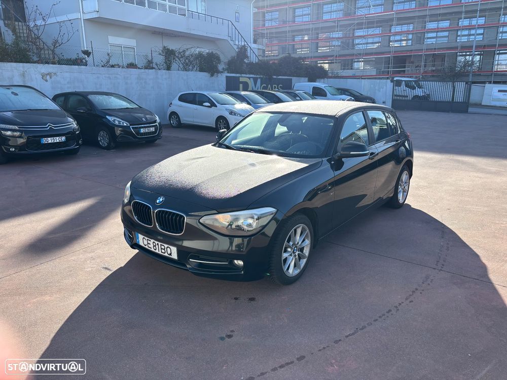 BMW 116 d Sport Line - 1