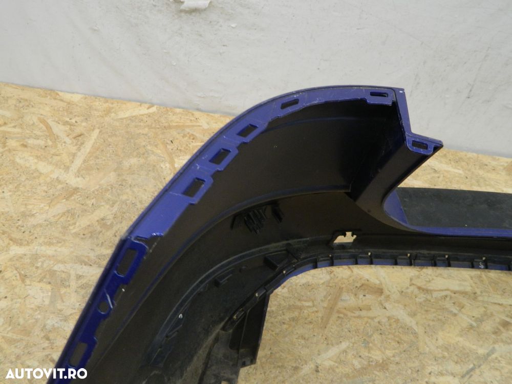 Bara spate VW Golf 7 facelift, Kombi, 2016, 2017, 2018, 2019, 5G9807421M. - 10